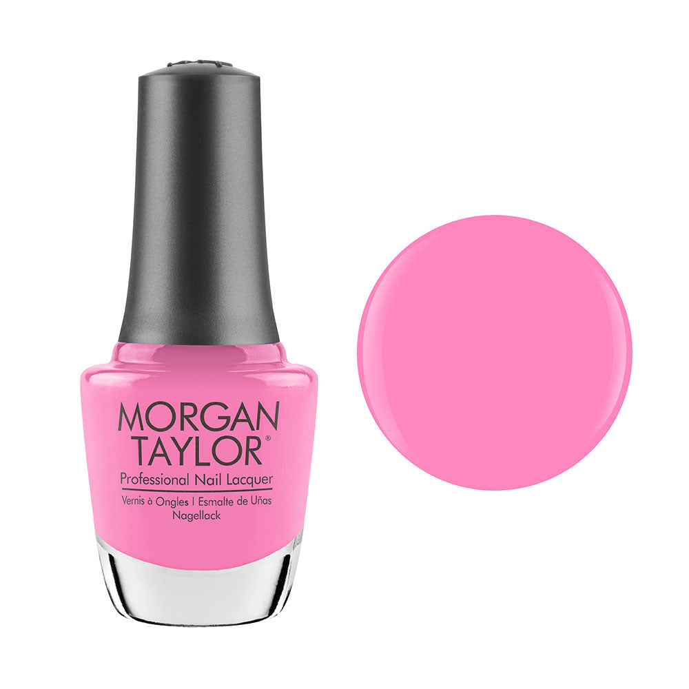 Morgan Taylor Pro Collection Nail Lacquer
