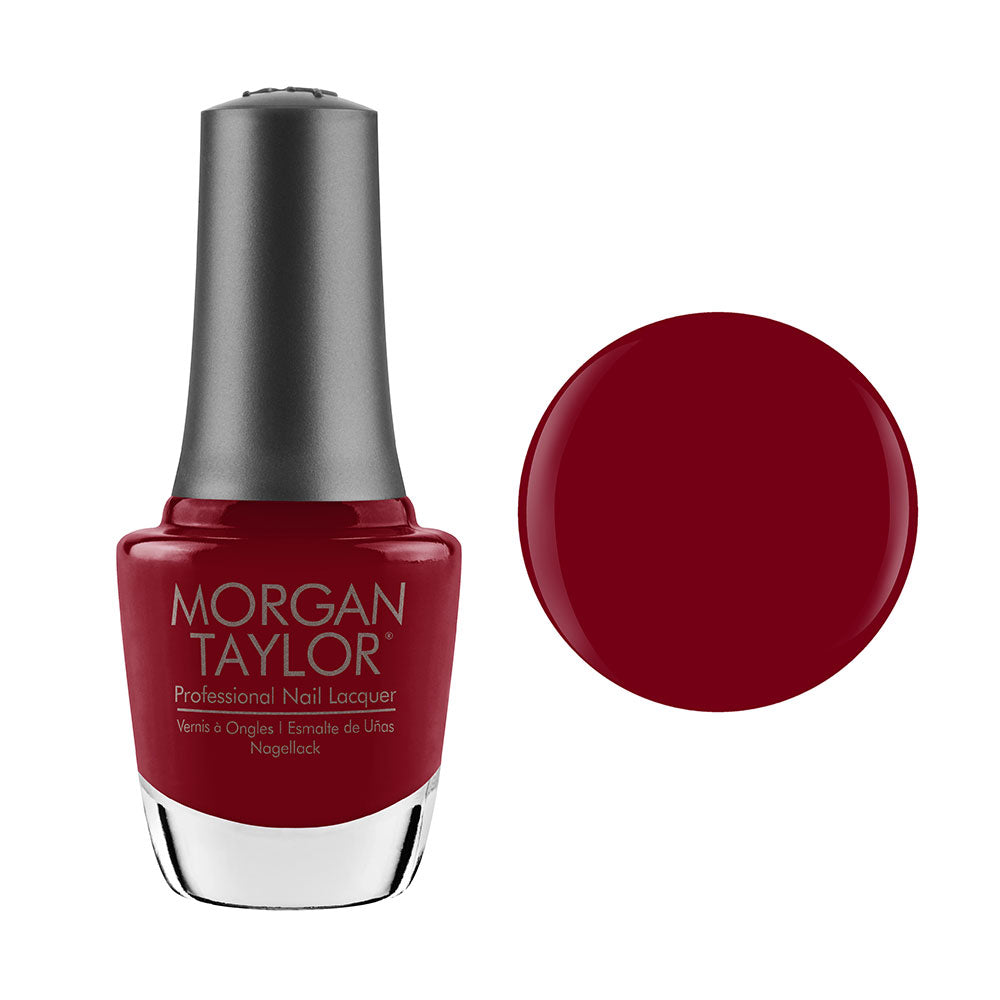 Morgan Taylor Pro Collection Nail Lacquer