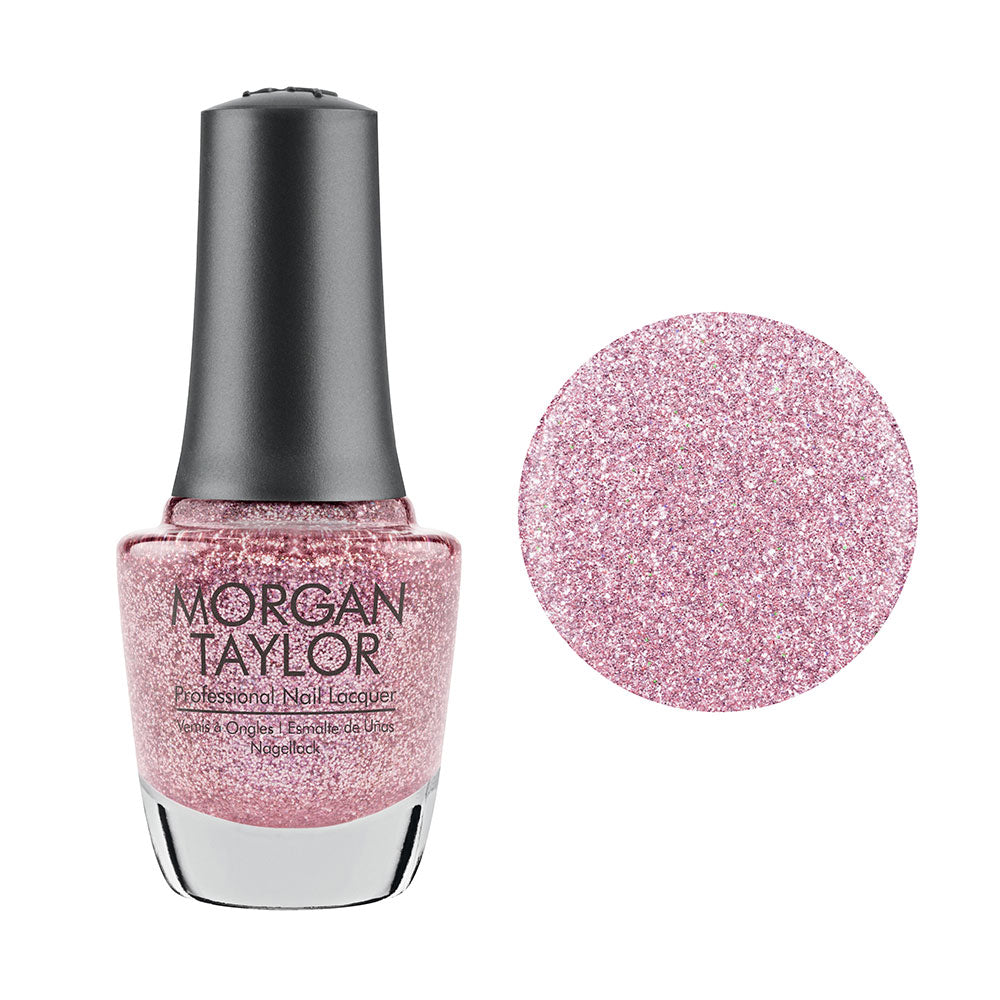 Morgan Taylor Pro Collection Nail Lacquer