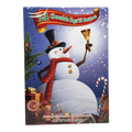 Chocolate Advent Calendar (1.76 oz) - Snowman