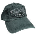 Dyed Cap Vermont 1791 Moose - Evergreen