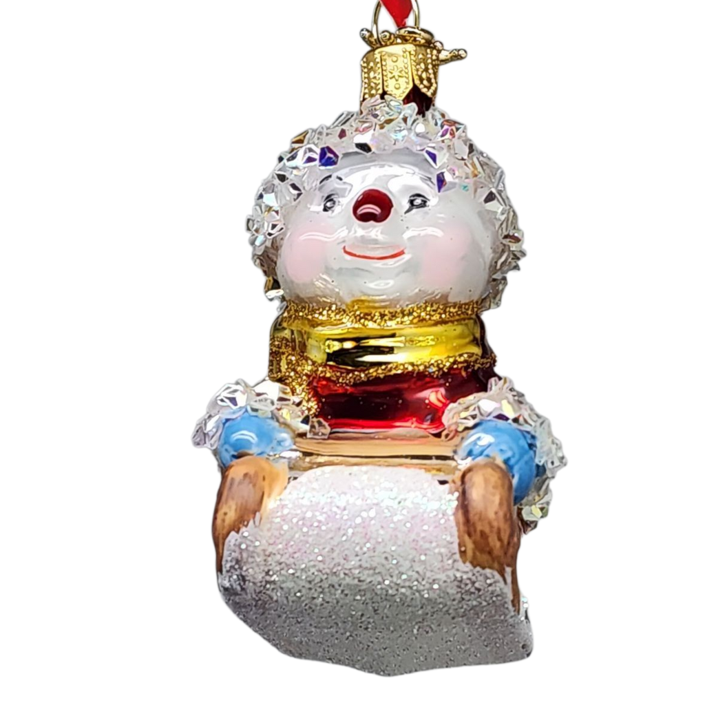 TT Snowday Ornament
