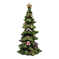 Tabletop Christmas Tree Figurine -