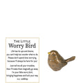 The Little Worry Bird Charm
