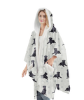Snuggs Wrap - Black Labrador