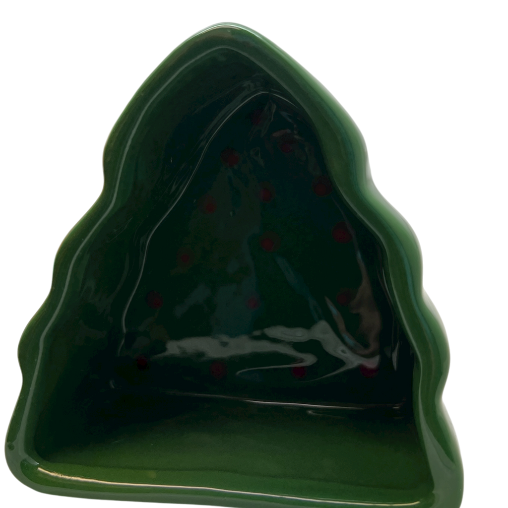 Christmas Tree Shaped  Ramekin