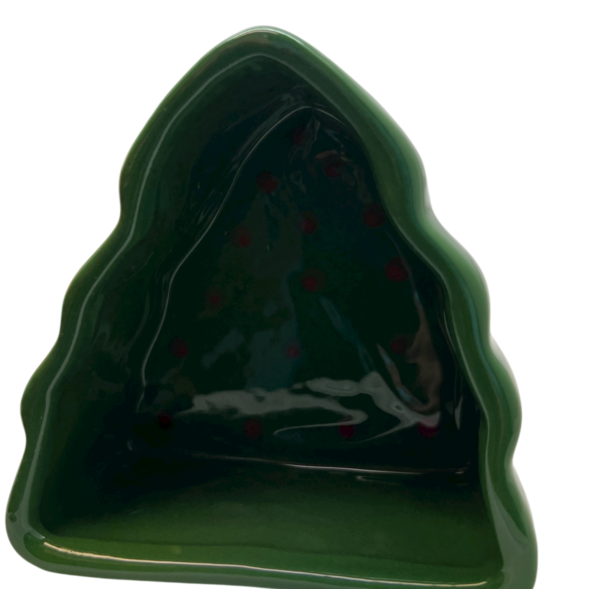 Christmas Tree Shaped  Ramekin