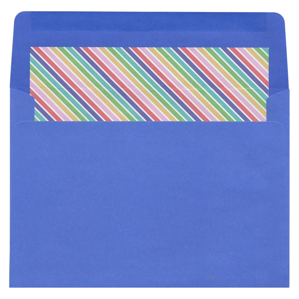 Hip Hip Hooray - Birthday Card