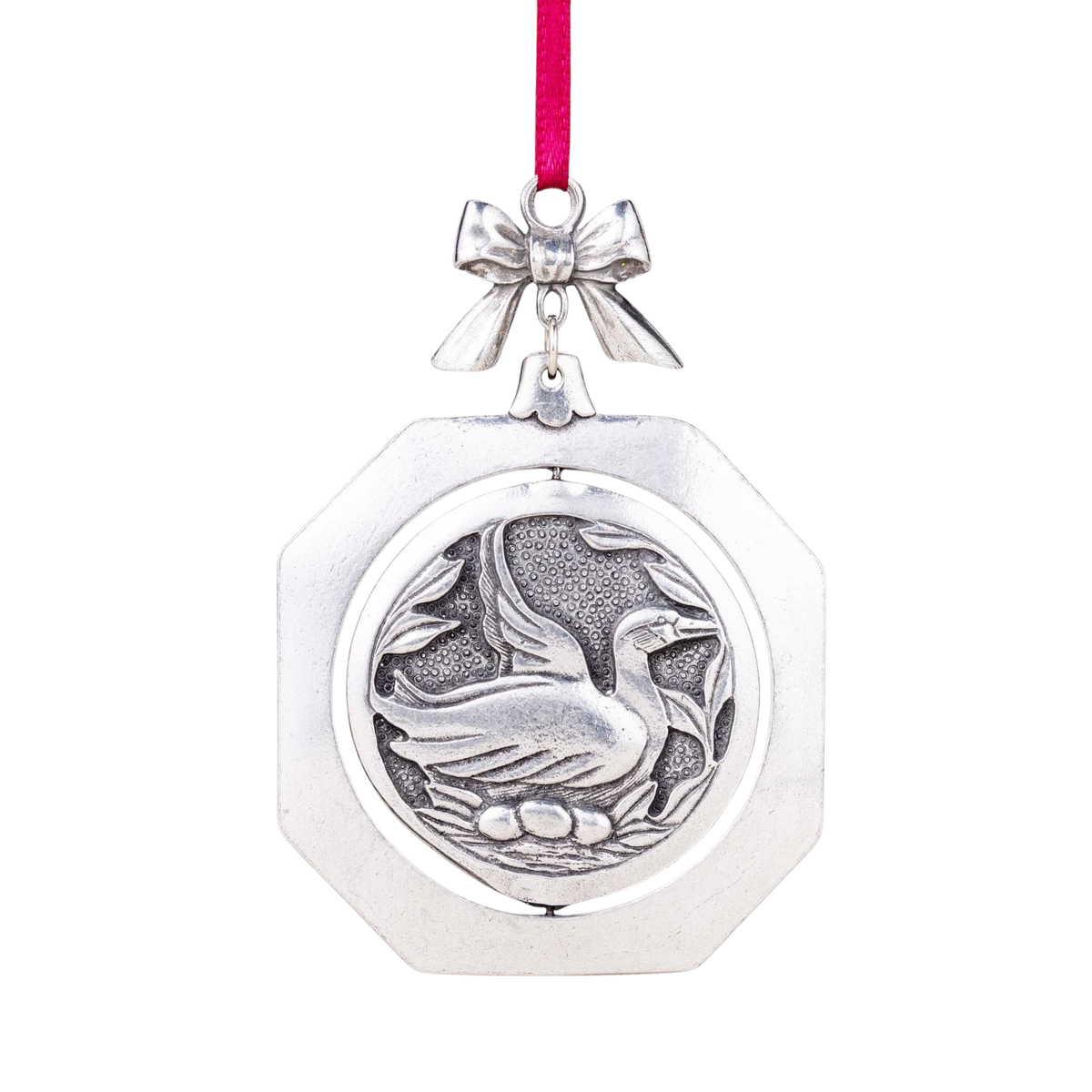 Six Geese A Laying Ornament  – Twelve Days of Christmas Series