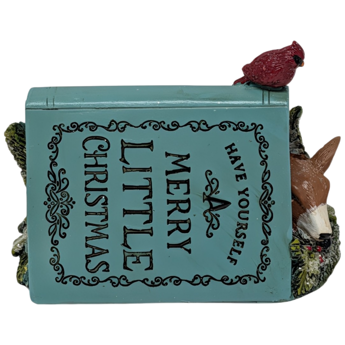 The Storyteller's Nook - Deer