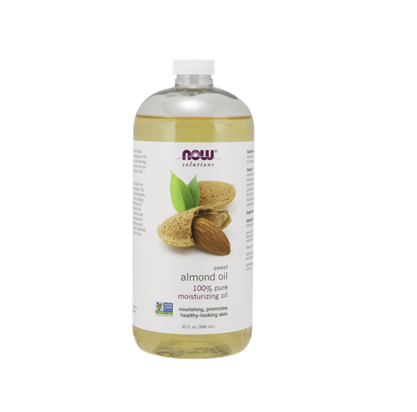 Moisturizing Oil, Sweet Almond