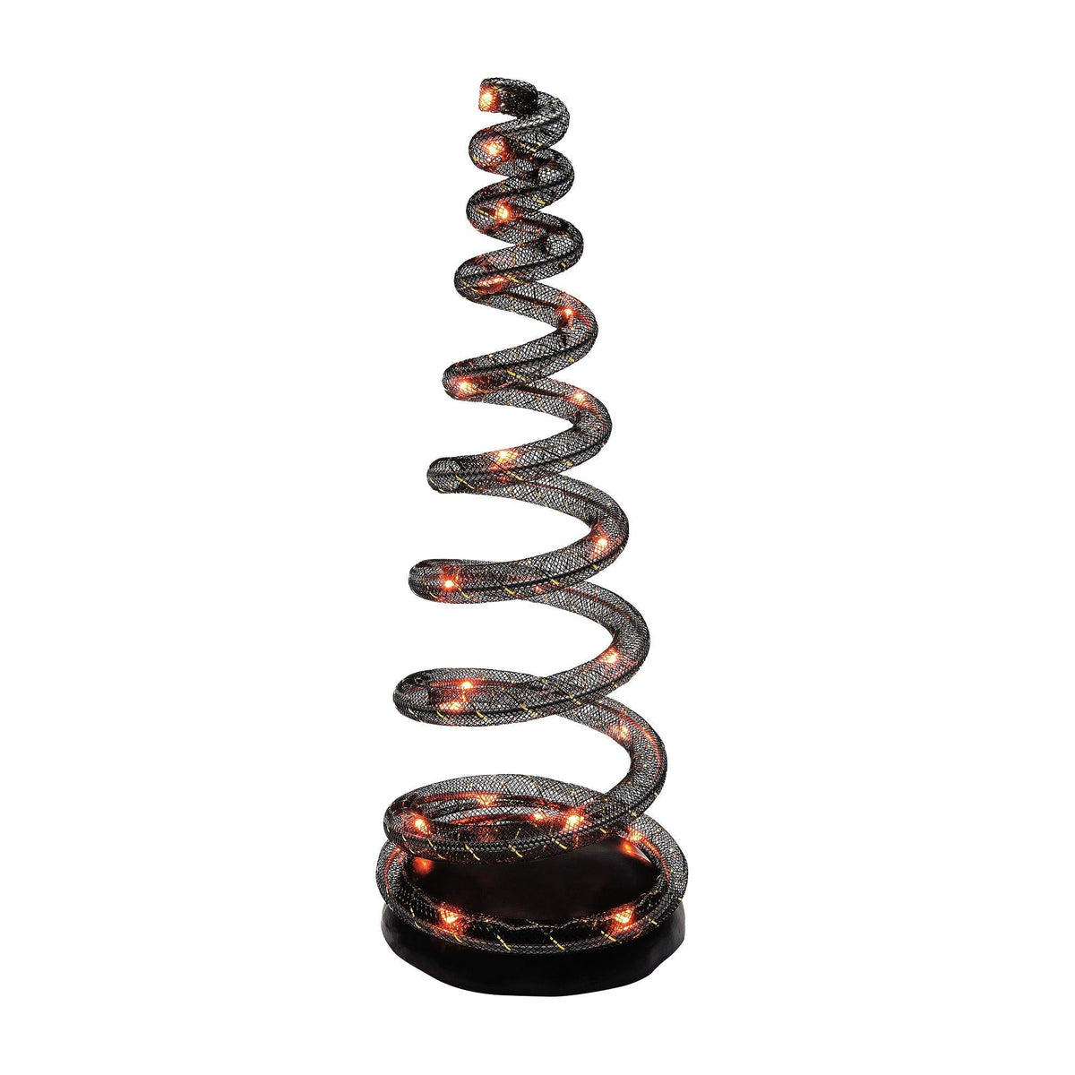 Spiralight LED Tree - Orange
