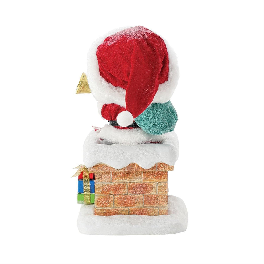 Possible Dreams Snoopy on the Rooftop Figurine