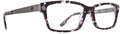 Spy Heidi Plum Camo Tort - 54 Eyeglasses