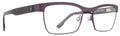 Spy Paxton Matte Amethystdark Tort - 51 Eyeglasses