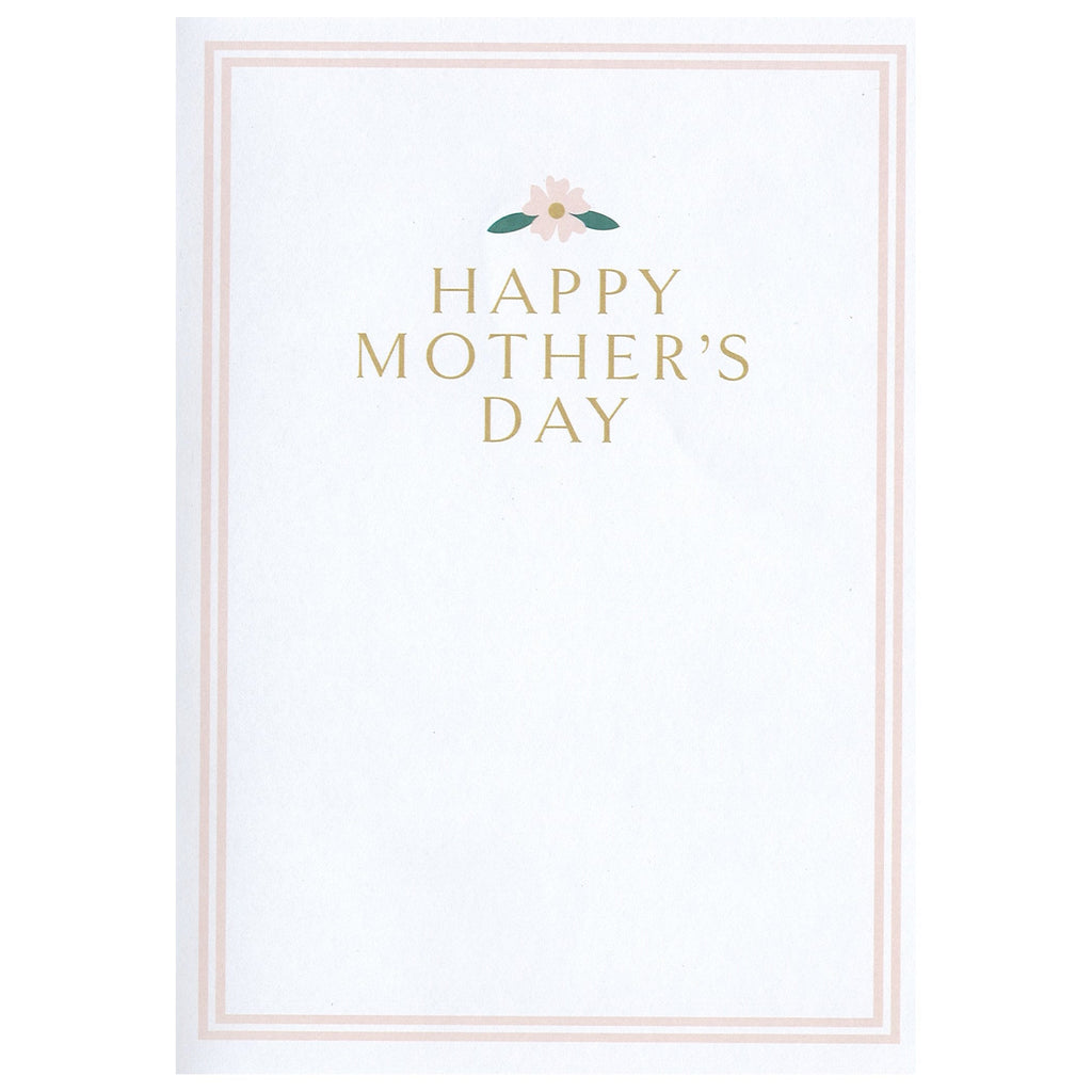 To the Best Mom - Mother's Day Card