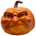 Crotchety Halloween Pumpkin