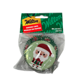 Santa Traditional Standard Baking Cup - 24 Count
