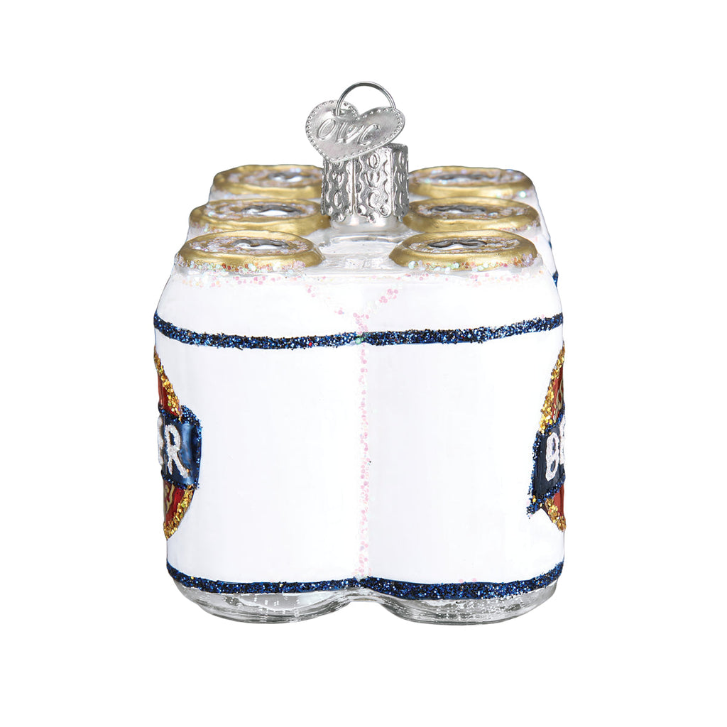 Six Pack of Beer