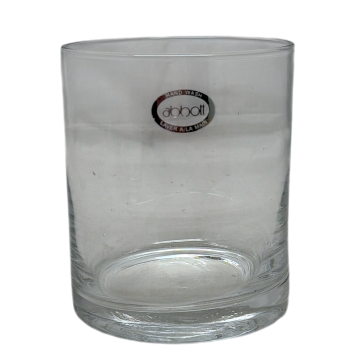 Old Fashioned  Glass