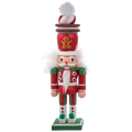 Hollywood Nutcracker – Peppermint Gingerbread Hat