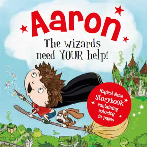 Storybook - A Unicorn Needs your Help! -