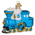 The Little Engine That Could Glass Ornament