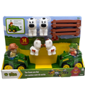 John Deere The Cows Are Out Playset