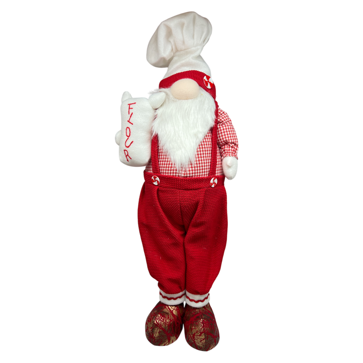 Holiday Chef Gnome