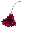 24 inch Faux Pink Gerber Daisy
