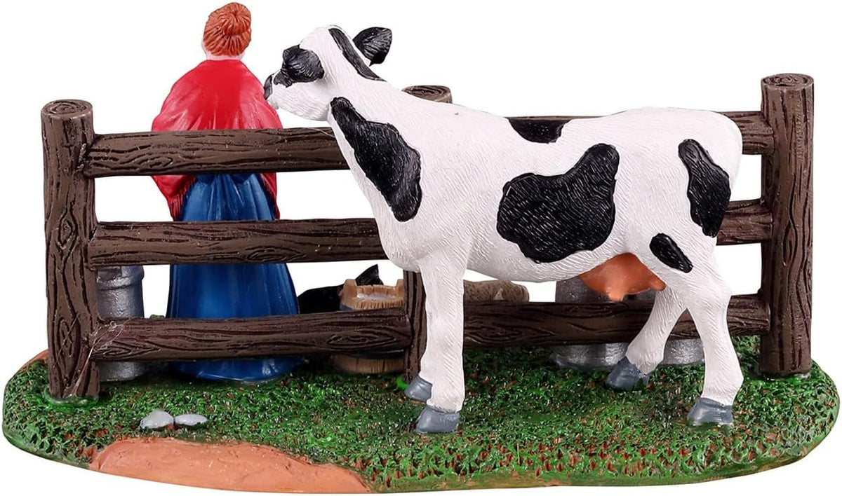 Victorian Dairy Farmer