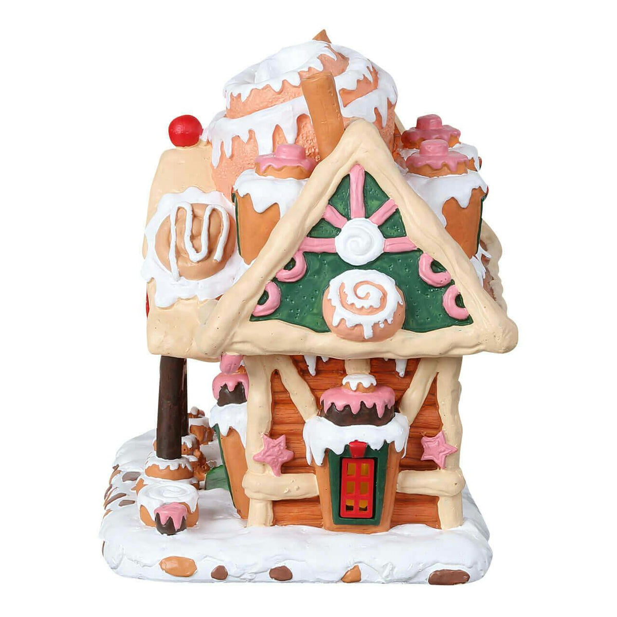 Cinna-Swirl Cabin