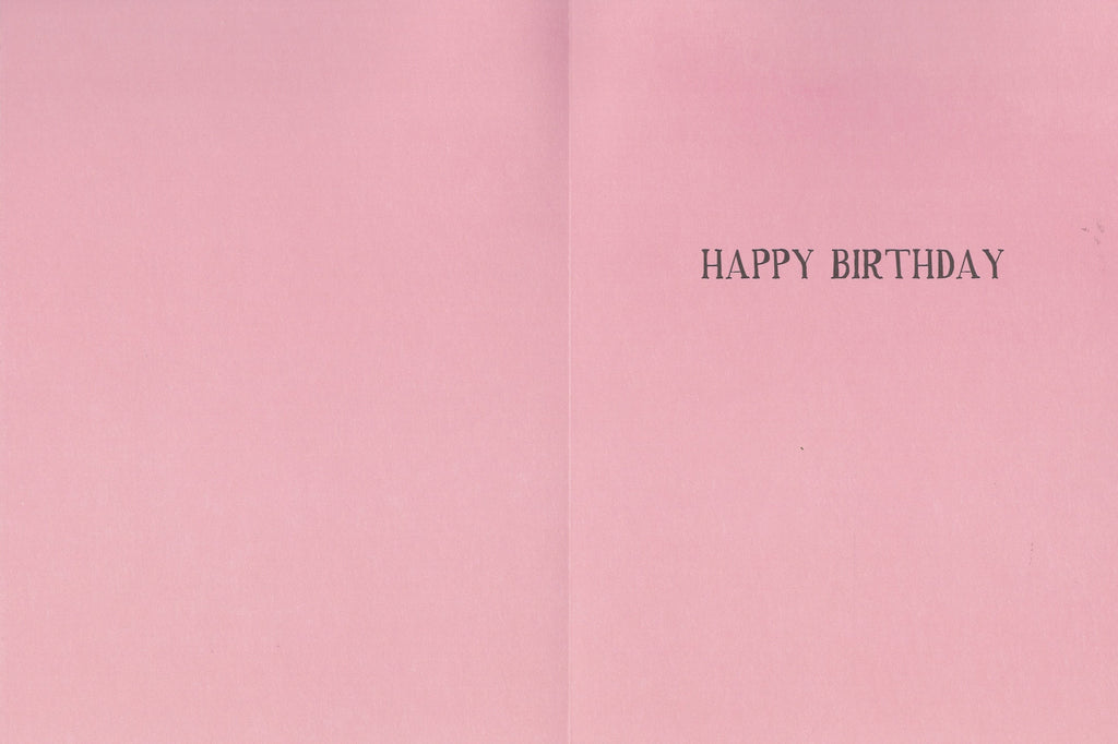 I'm Younger Birthday Card  - Birthday Card