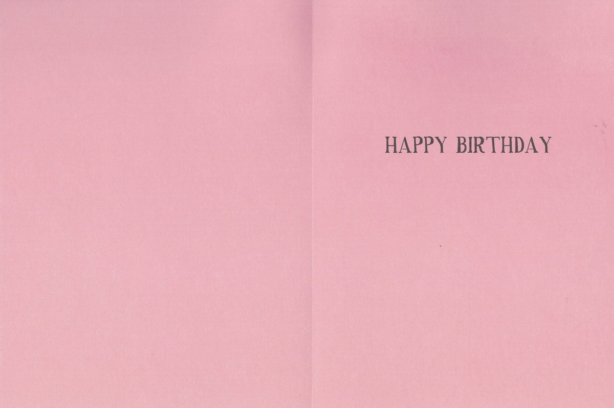 I'm Younger Birthday Card  - Birthday Card