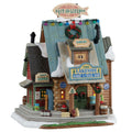 The Lakeside Market and Tackle Shop