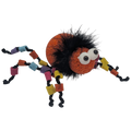 Color-Changing Halloween 8" Spider -