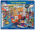 Cafe Bookstore  - 1000 Piece Jigsaw Puzzle