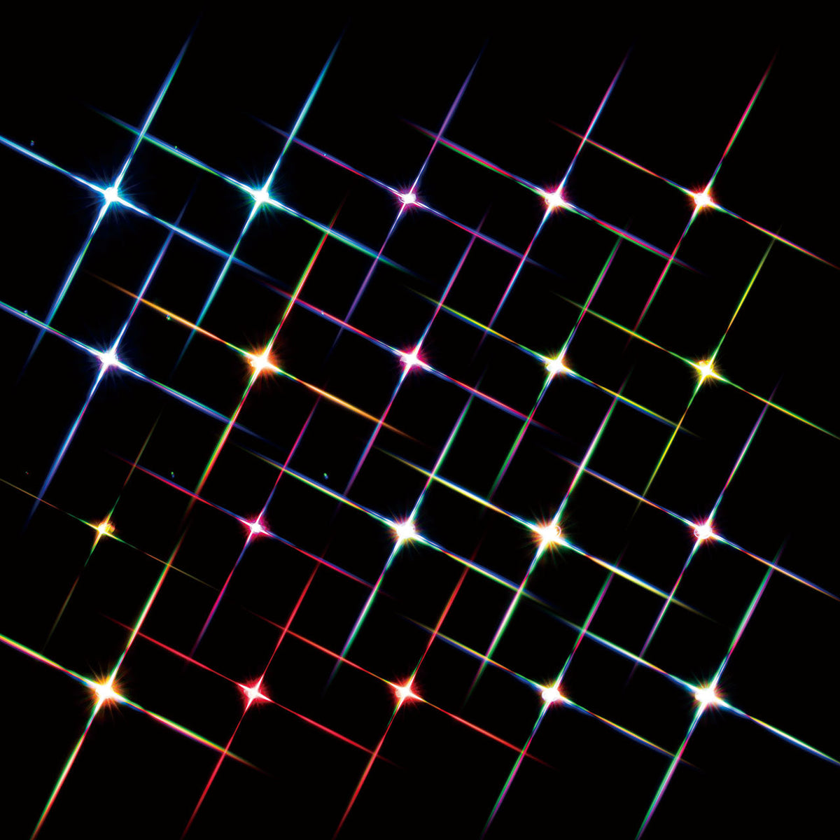 Super Bright Multi Color Flashing 20 LED Light String for Villages