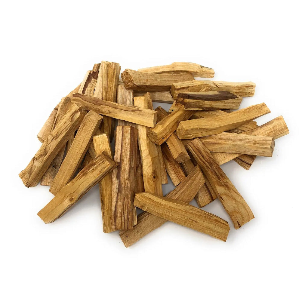 Palo Santo 1 lb Bag 4" Sticks loose
