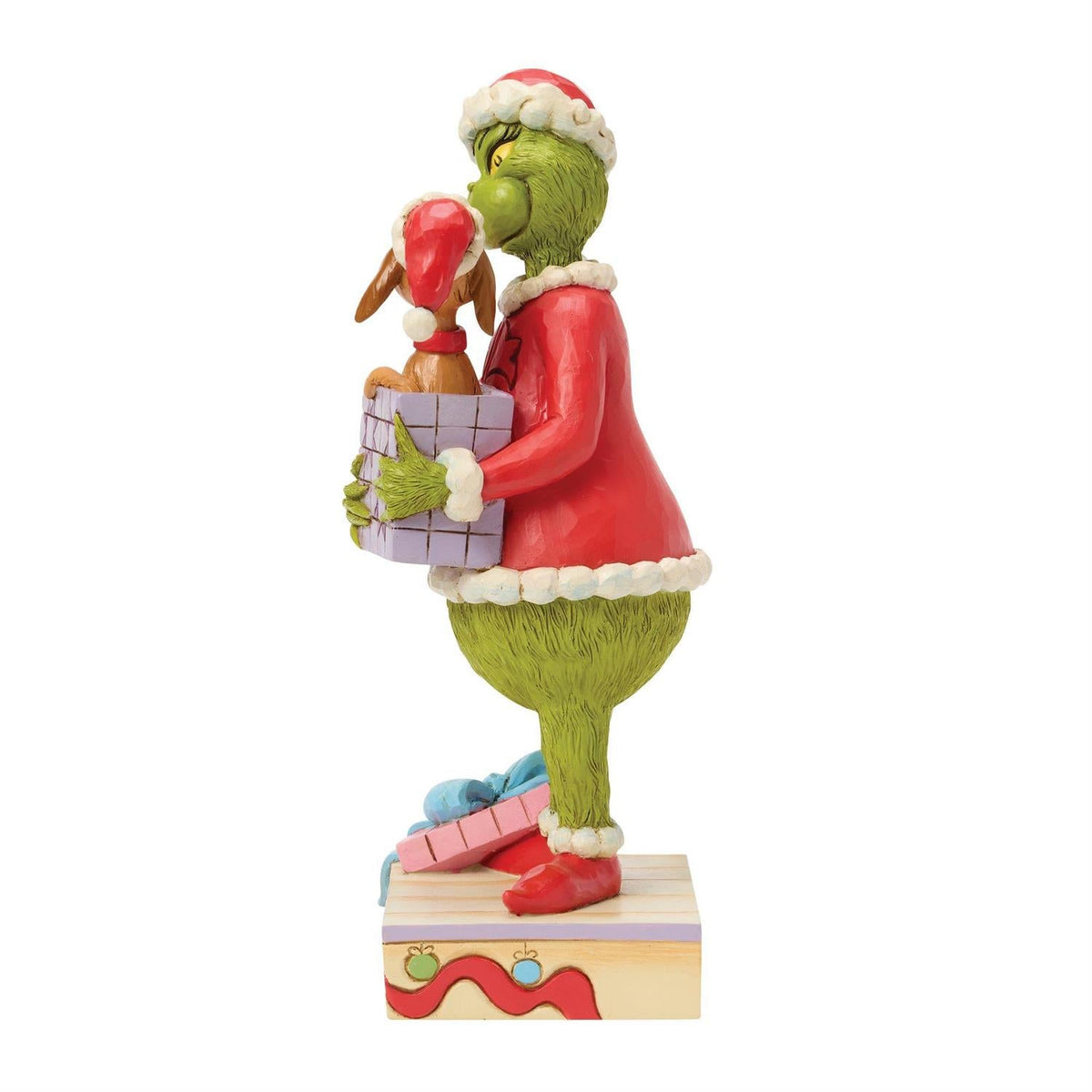 The Grinch's Greatest Gift: A Surprise from Max