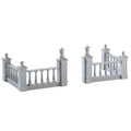 Plaza Fence - 4 Piece Set