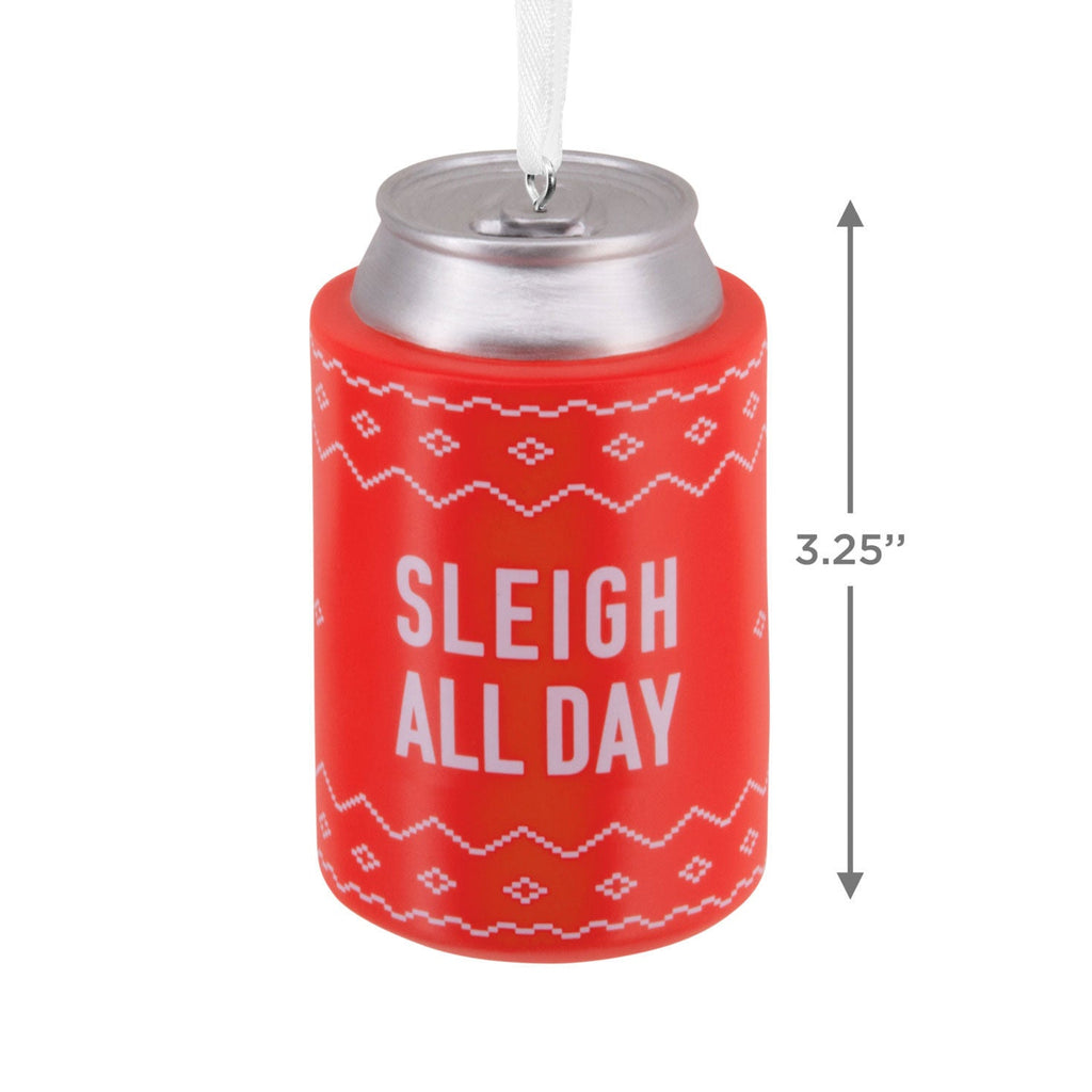 Holiday Koozie Hallmark Ornament