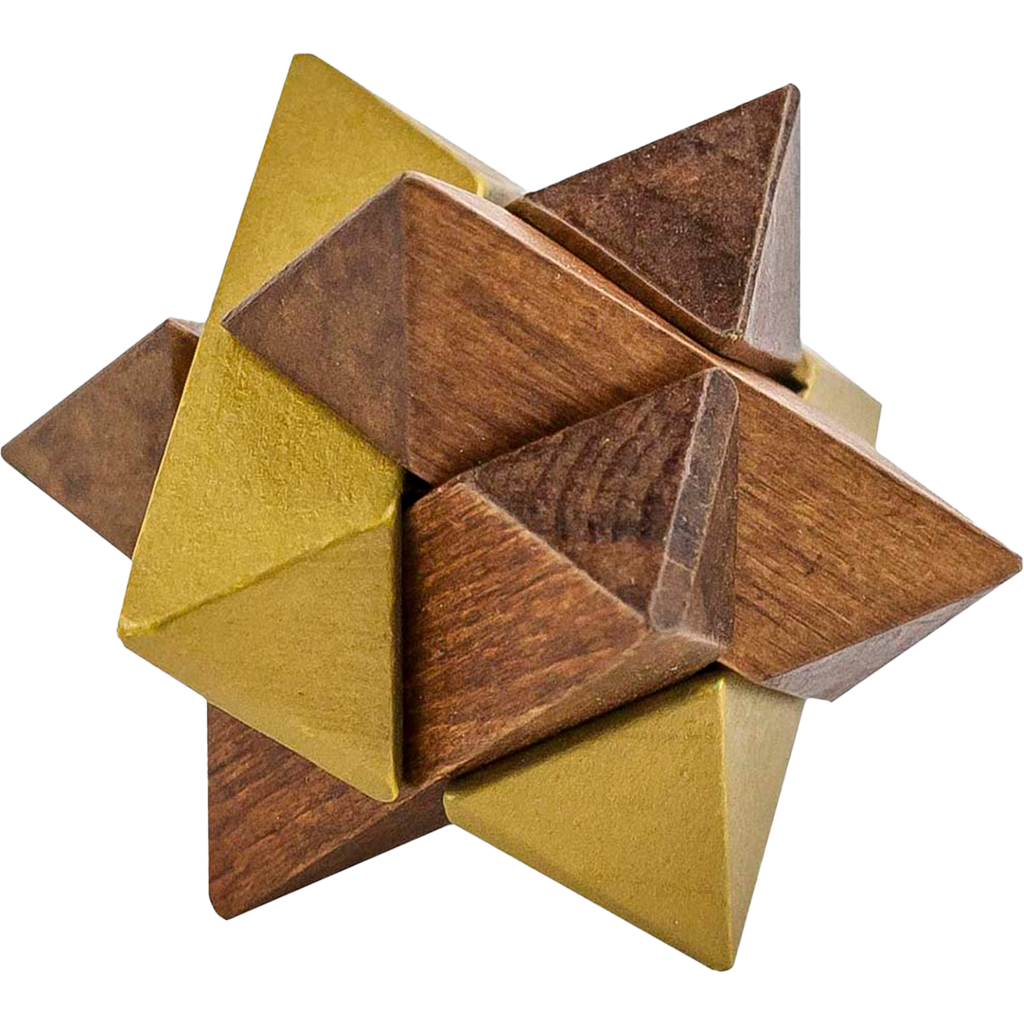 Lighthouse Flame - Wooden Puzzle