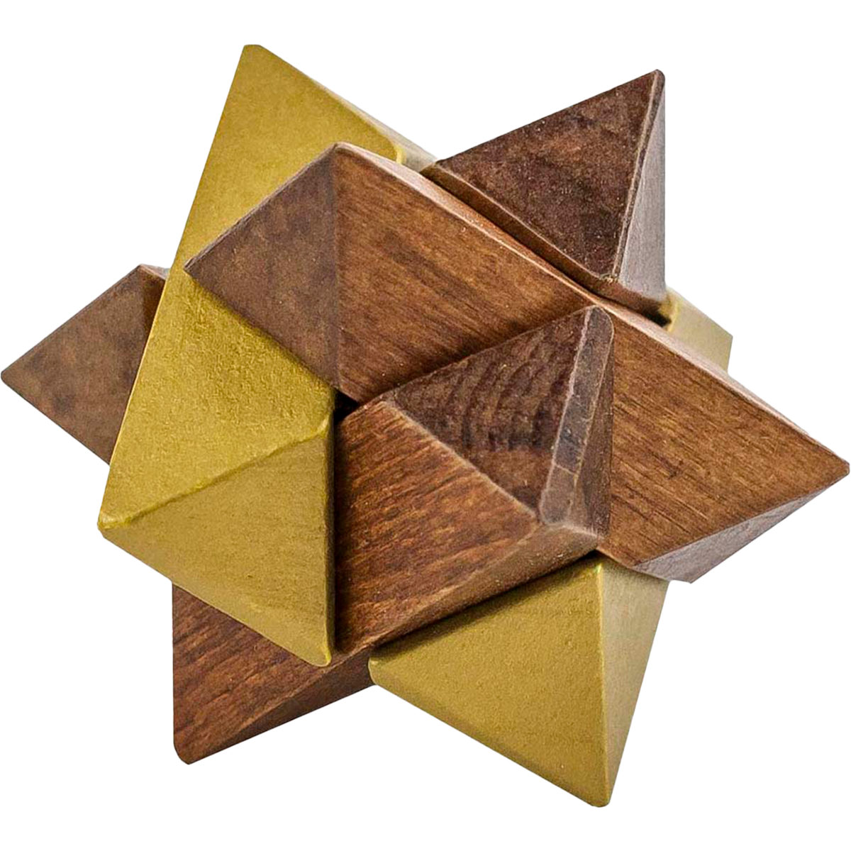 Lighthouse Flame - Wooden Puzzle
