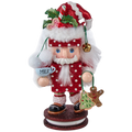 The Hollywood 8 Inch Santa Nutcracker