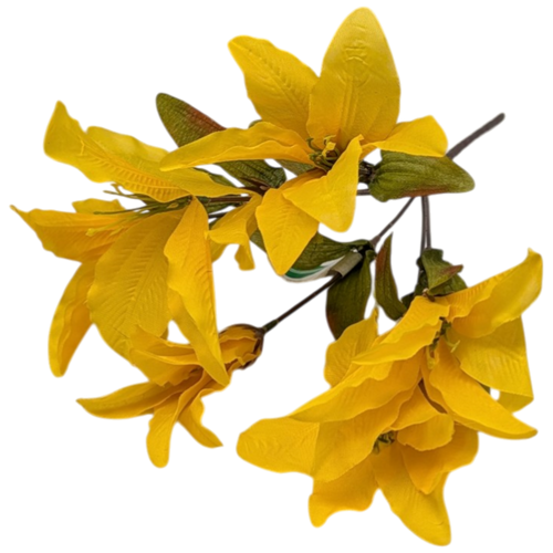 14-Inch Autumn Lily Bush