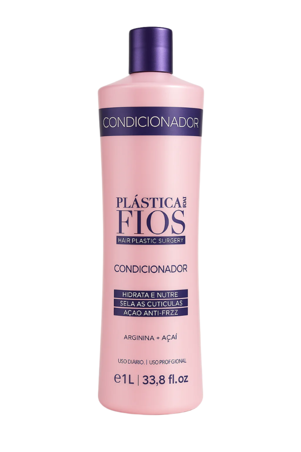 Plastica dos Fios Ultimate Keratin Collection A Complete Hair Transformation System