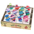 Holiday Splendor Vivid Vintage Shapes Ornaments - 12 Pack