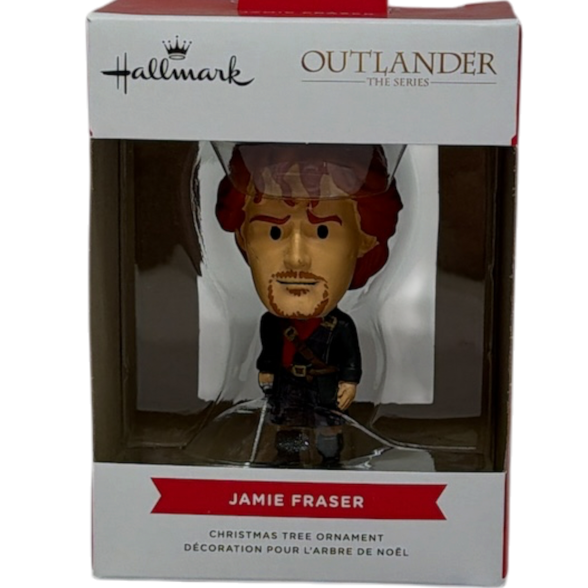Outlander Jamie Fraser Ornament