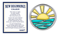 New Beginnings Charm